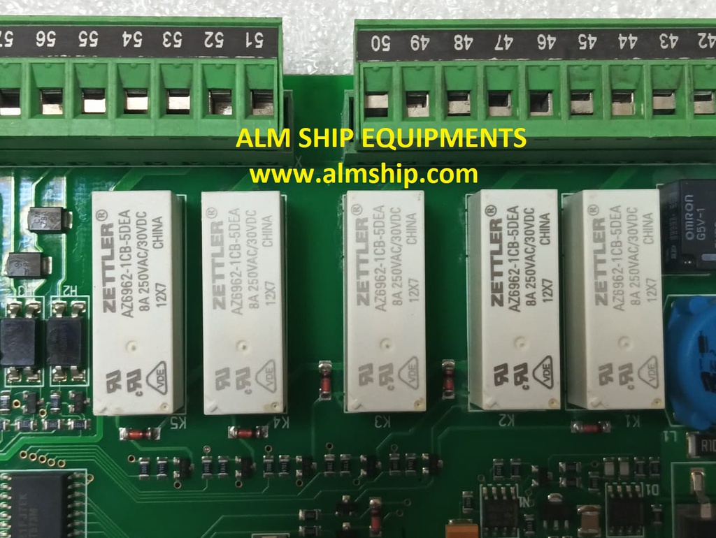 PCB CARD/ DEIF