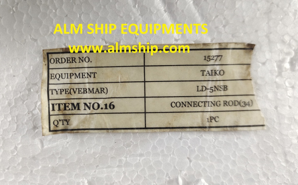 TAIKO 16 CONNECTING ROD LD-5NSB