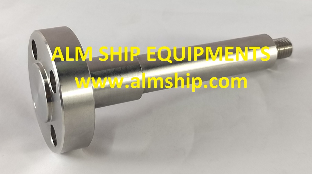 SHINKO VJ- 40 IMPELLER SHAFT