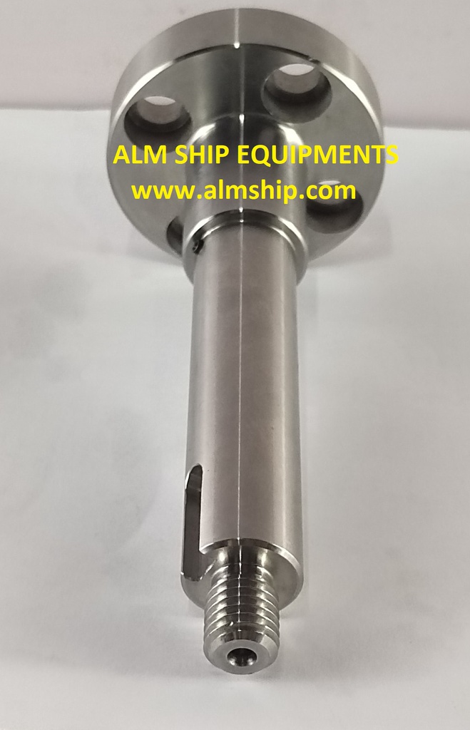 SHINKO VJ- 40 IMPELLER SHAFT