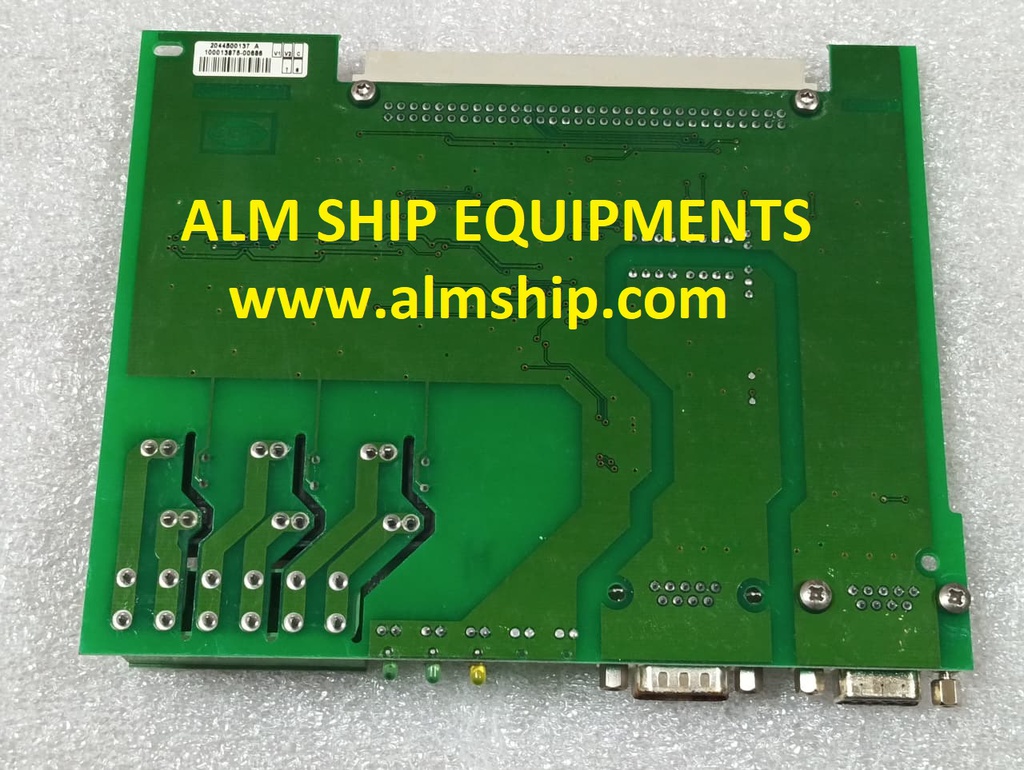 PCB CARD/ DEIF