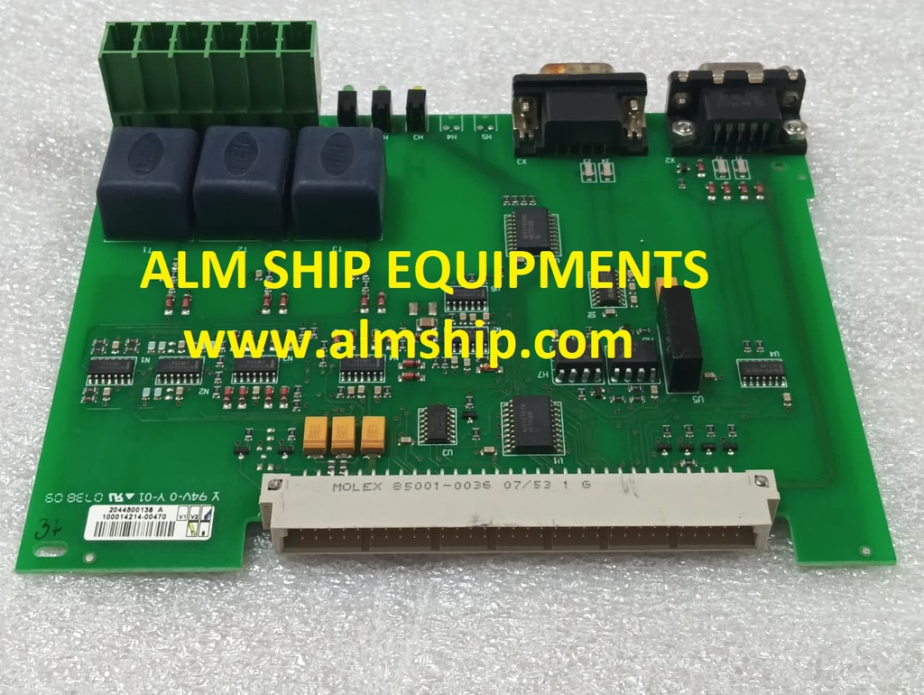 PCB CARD/ DEIF