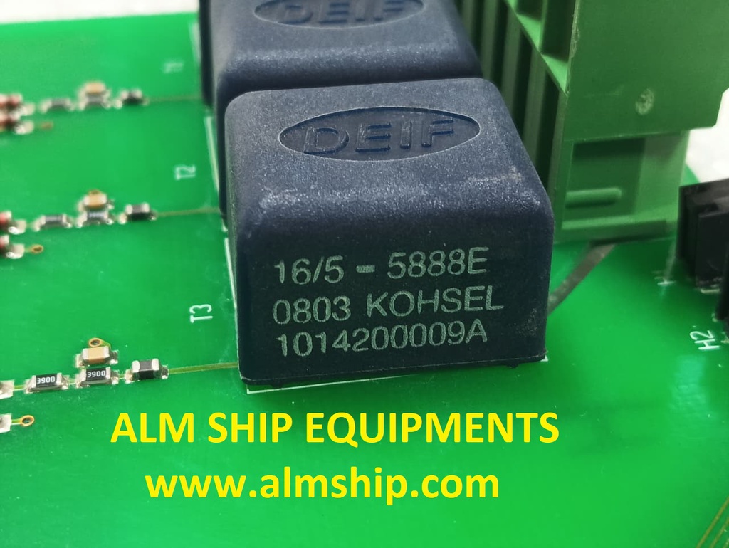 PCB CARD/ DEIF