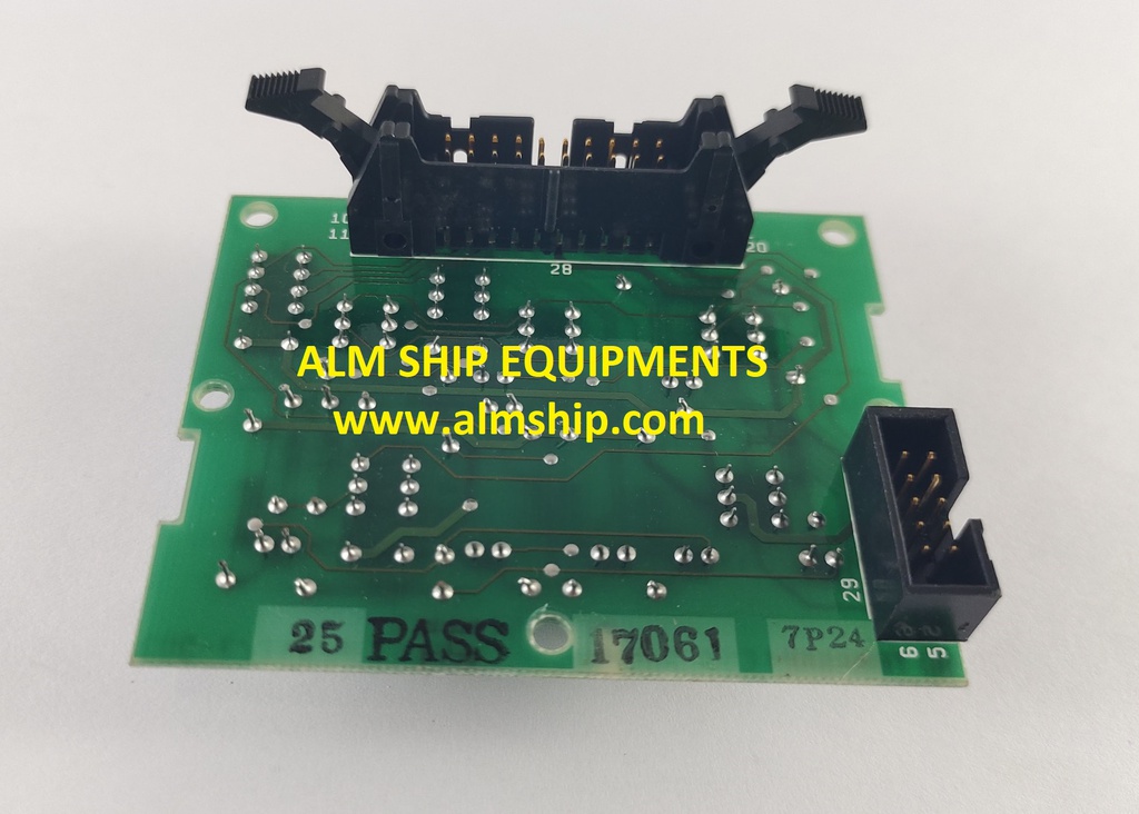 TERASAKI E1C-141G OUTPUT INTERFACE (1) K/762/155-001A