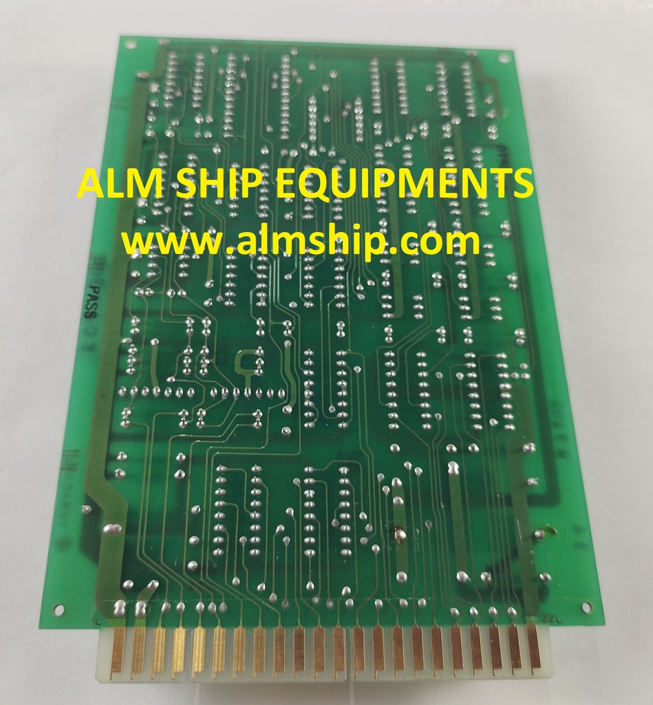 TERASAKI ECA-306 MULTIPLEX TM RECEIVER (1) K/827/6-001