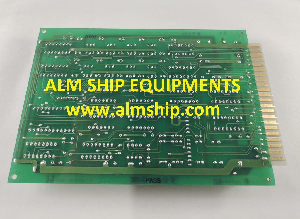 TERASAKI ECA-306 MULTIPLEX TM RECEIVER (1) K/827/6-001