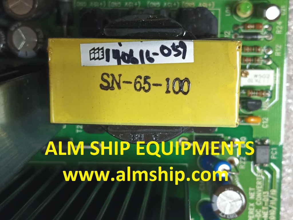 SUPEREX NET  AC-DC CONVERTER  (PCB CARD)