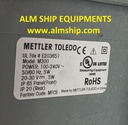 METTLER TOLEDO / THORNTON