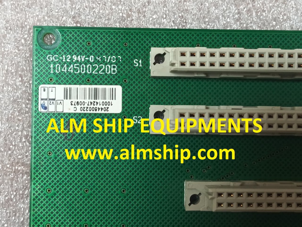MOTHERBOARD / DEIF/ PCB