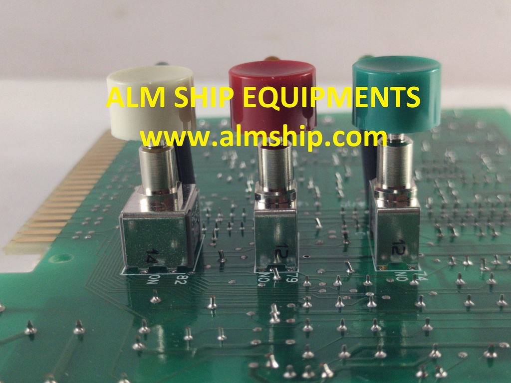 TERASAKI ESM-103Z STARTER MODULE K/87Z/4-001D