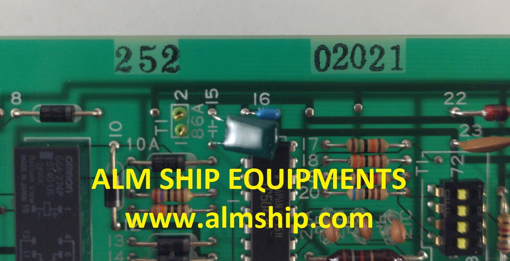 TERASAKI ESM-103Z STARTER MODULE K/87Z/4-001D
