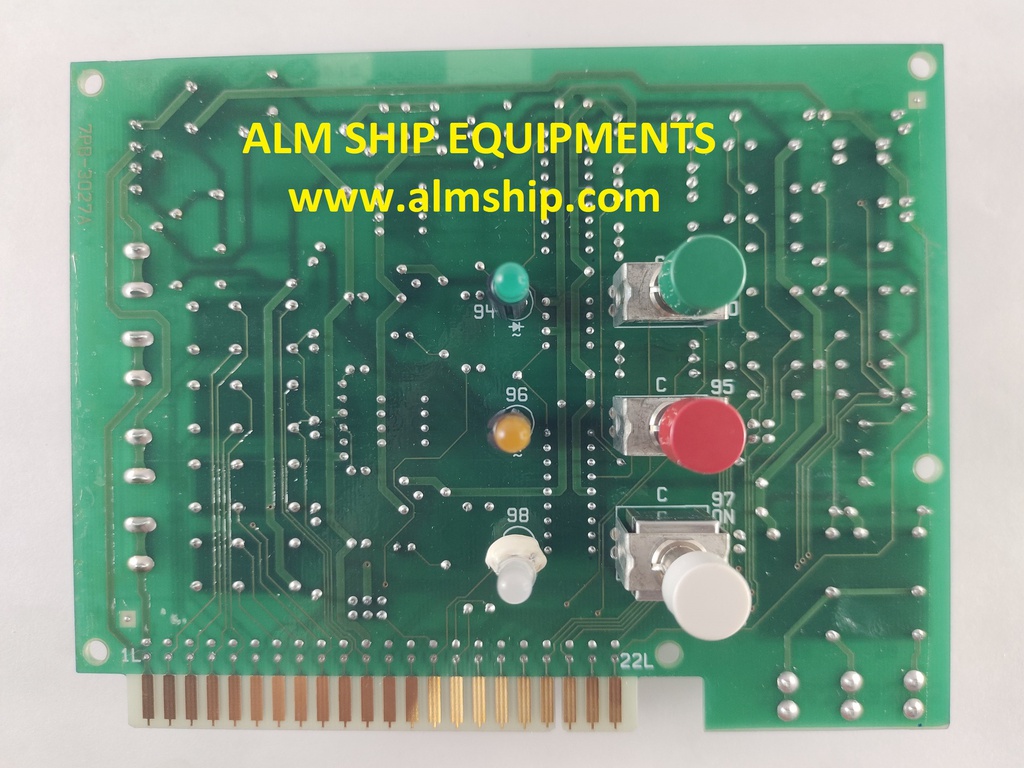 TERASAKI NESM-103Y STARTER MODULE K/16Z/4-001A