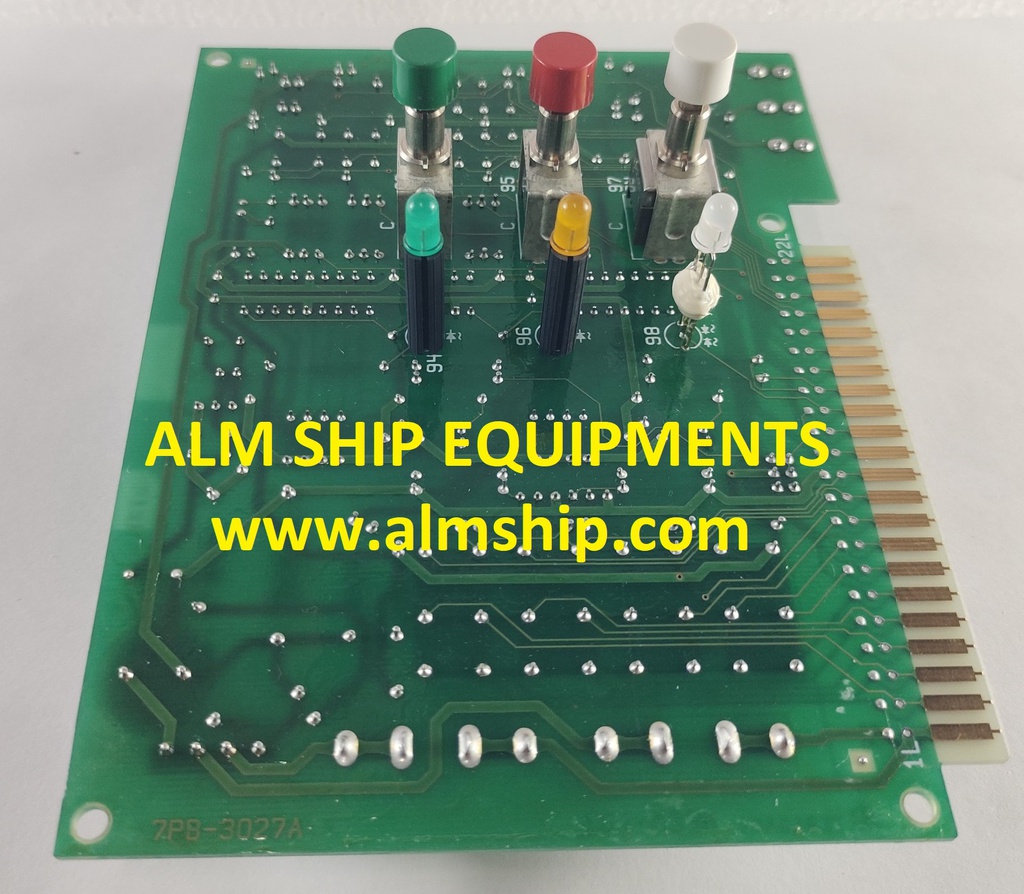 TERASAKI NESM-103Y STARTER MODULE K/16Z/4-001A