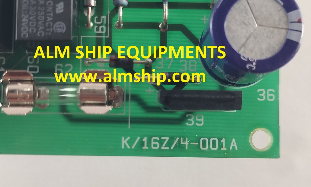TERASAKI NESM-103Y STARTER MODULE K/16Z/4-001A
