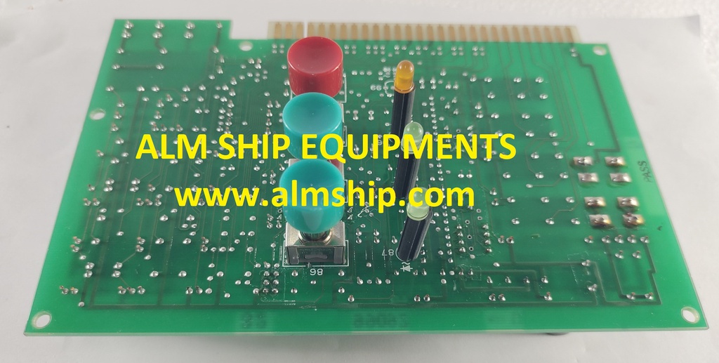 TERASAKI ESM-104G STARTER MODULE K/87Z/5-001D