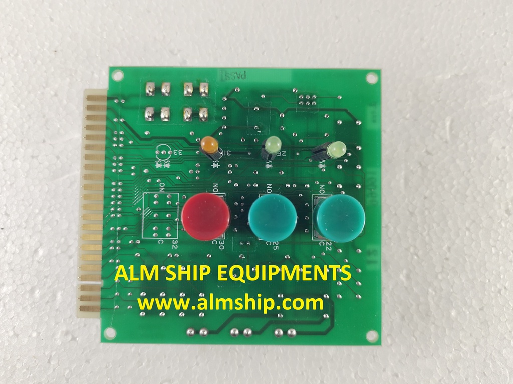 TERASAKI ESM-102D STARTER MODULE K/87Z/3-001D