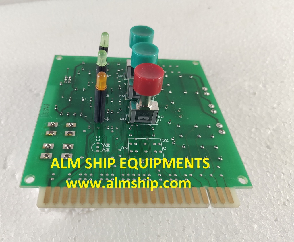 TERASAKI ESM-102D STARTER MODULE K/87Z/3-001D