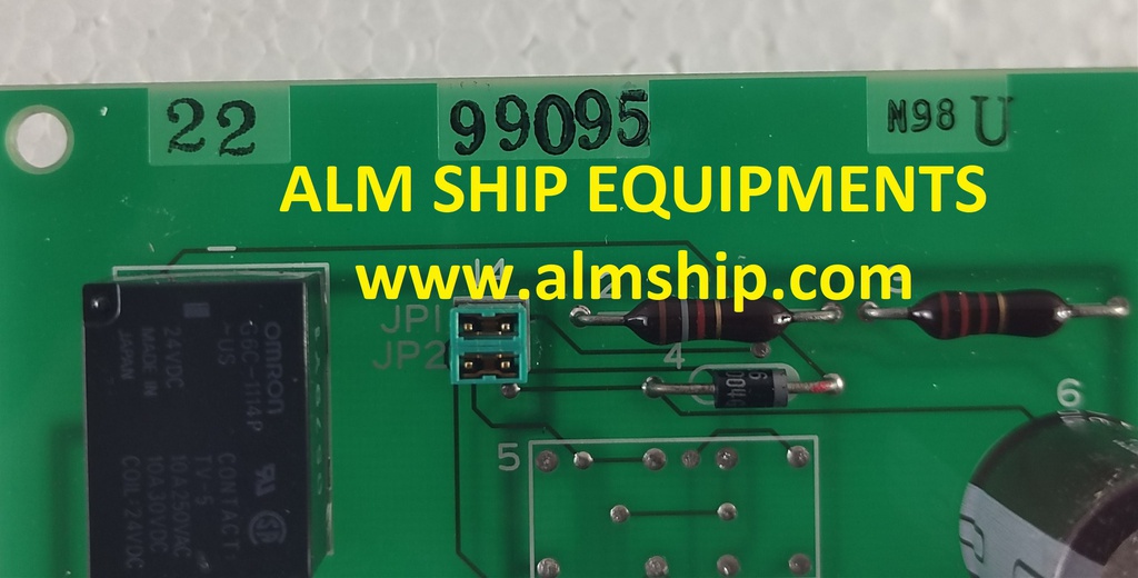 TERASAKI ESM-101D STARTER MODULE