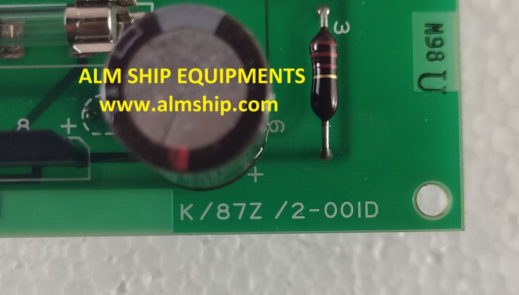 TERASAKI ESM-101D STARTER MODULE