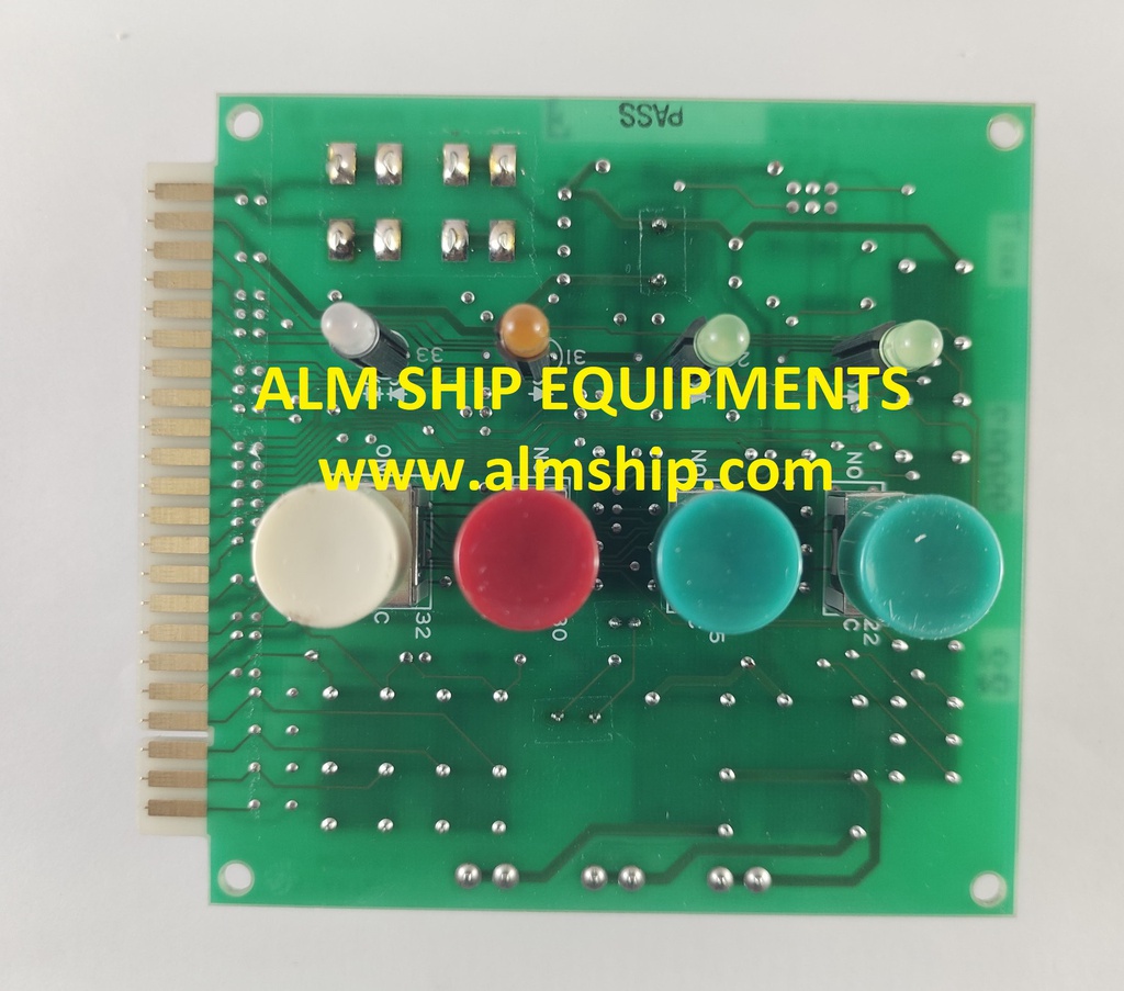 TERASAKI ESM-102F STARTER MODULE  K/87Z/3-001D