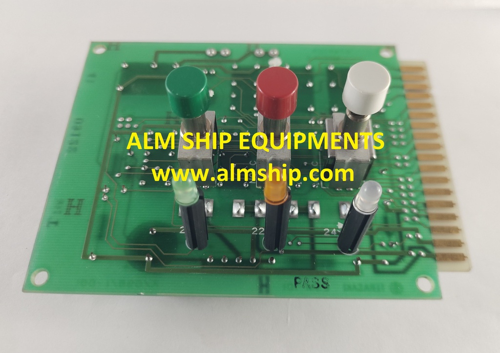 TERASAKI ESM-101H STARTER MODULE  K/098/1-001