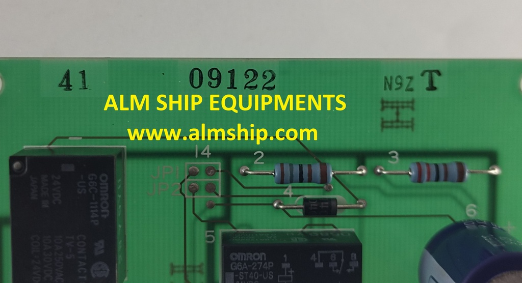 TERASAKI ESM-101H STARTER MODULE  K/098/1-001