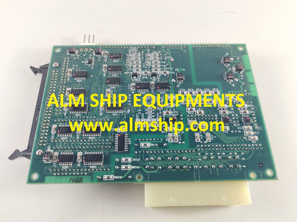 TERASAKI EIN-1301 AUTO SYNC MODULE K/93X/30-001B