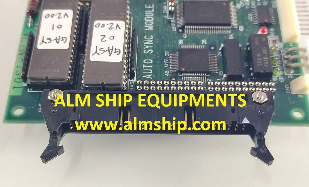 TERASAKI EIN-1301 AUTO SYNC MODULE K/93X/30-001B