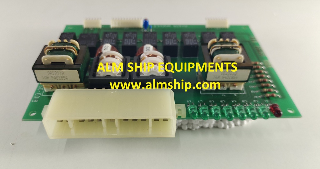 TERASAKI EIN-1601 RY&amp;TR MODULE K/93X/60-001B
