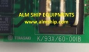 TERASAKI EIN-1601 RY&amp;TR MODULE K/93X/60-001B