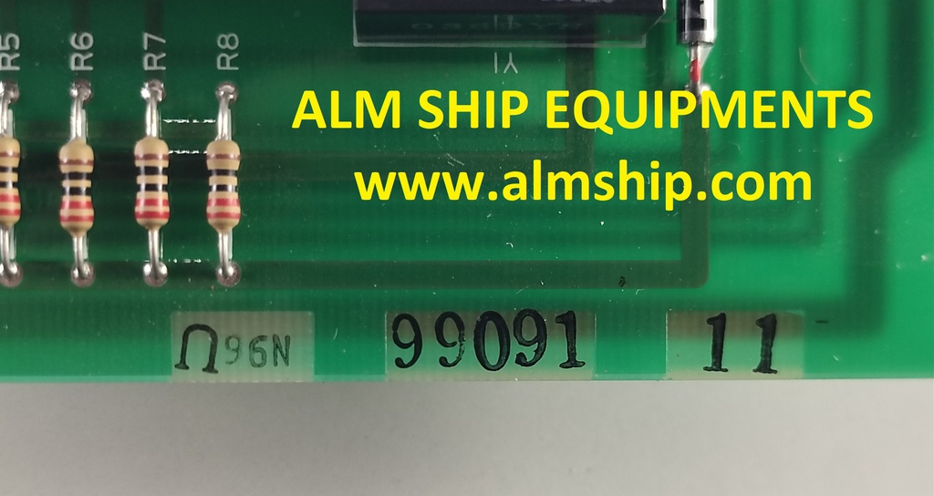 TERASAKI EIN-1601 RY&amp;TR MODULE K/93X/60-001B