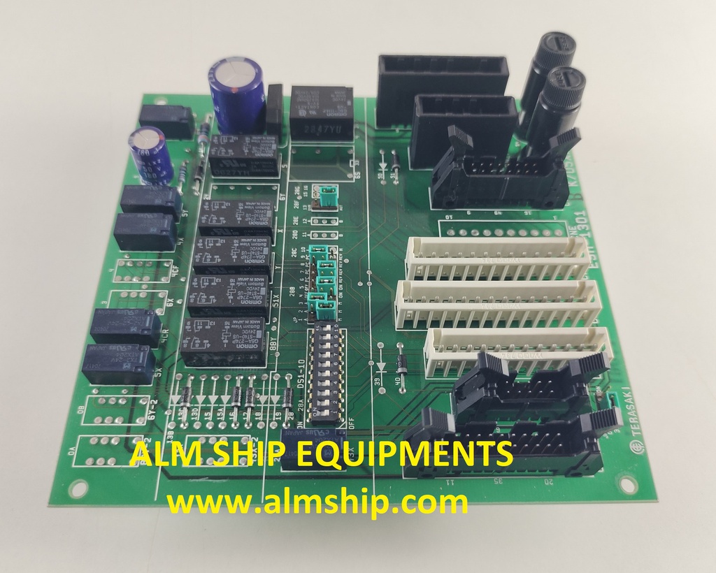 TERASAKI ESM-1301B STARTER MODULE K/05X/3-001A