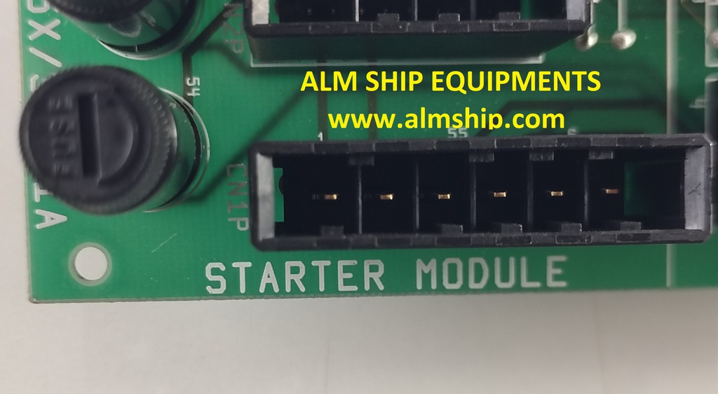 TERASAKI ESM-1301B STARTER MODULE K/05X/3-001A