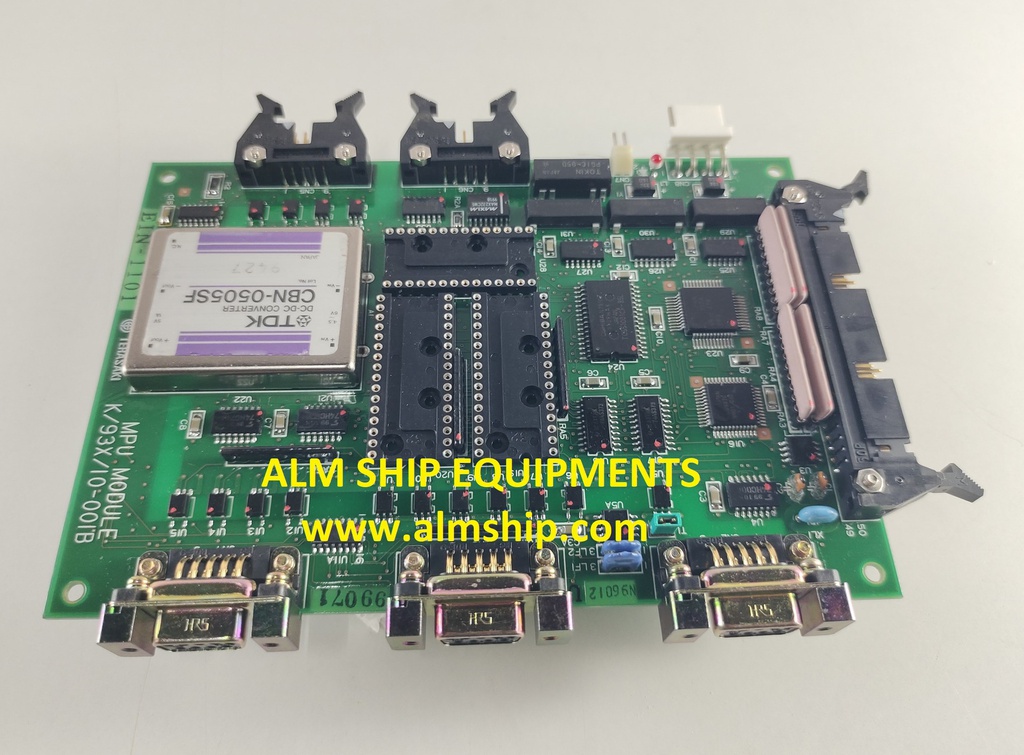 TERASAKI EIN-1101 MPU MODULE K/93X/10-001B