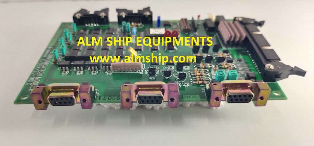 TERASAKI EIN-1202 COMMUNICATION MODULE K/93X/20-001C