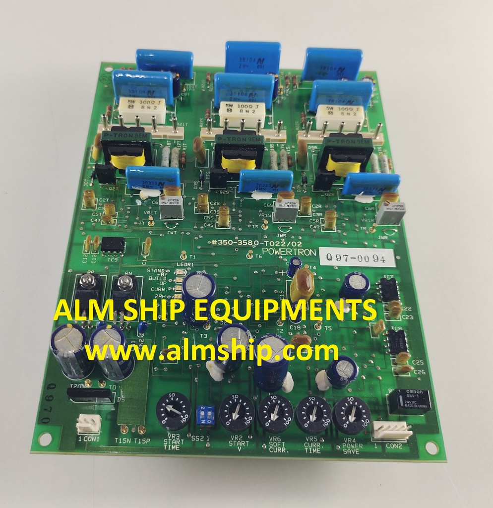 350-3580-T022/02 POWER TRON Q97-0094