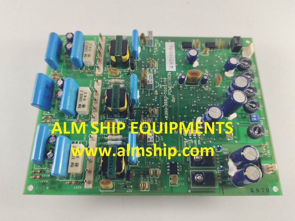 350-3580-T022/02 POWER TRON Q97-0094