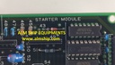 TERASAKI ESM-105E STARTER MODULE K/87Z/6-001E
