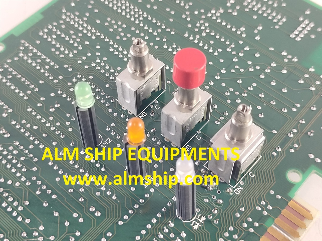TERASAKI ESM-105E2 STARTER MODULE K/098/5-001