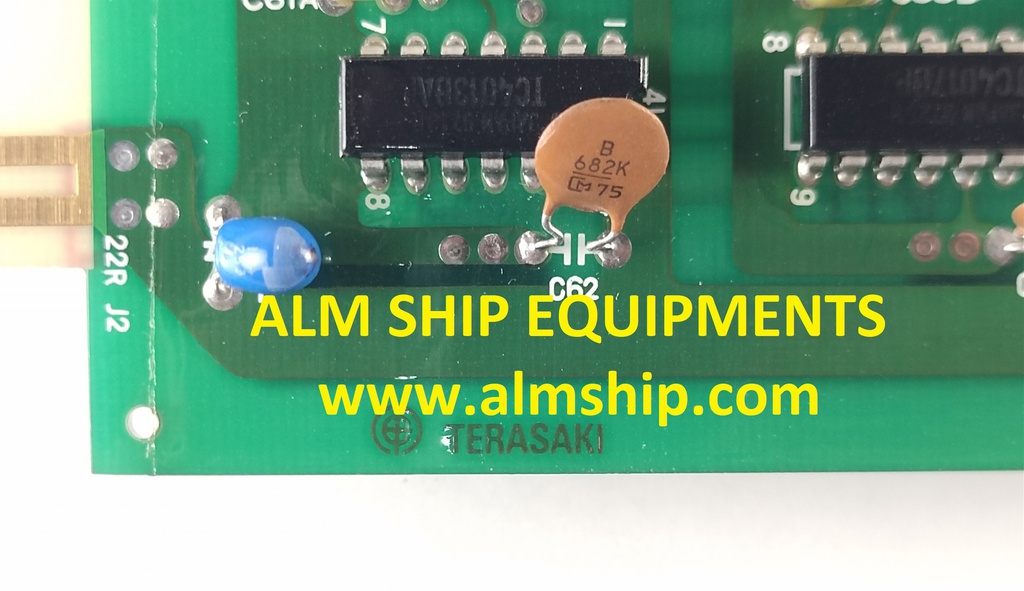 TERASAKI EMW-1301 TMA &amp; TM 1/F MODULE K/821/3-001E