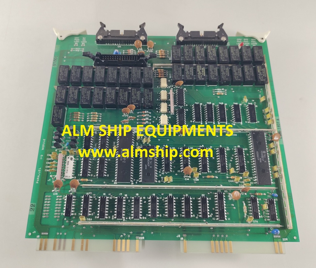 TERASAKI EMW-1401A PARELLE-L 1/0 MODULE K/821/4-001E