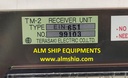 TERASAKI EIN-651 RECEIVER UNIT TM-2