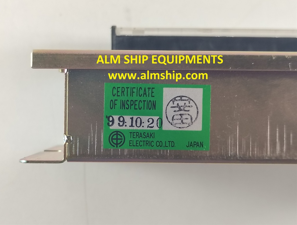 TERASAKI EIN-671 RECEIVER UNIT TM-2