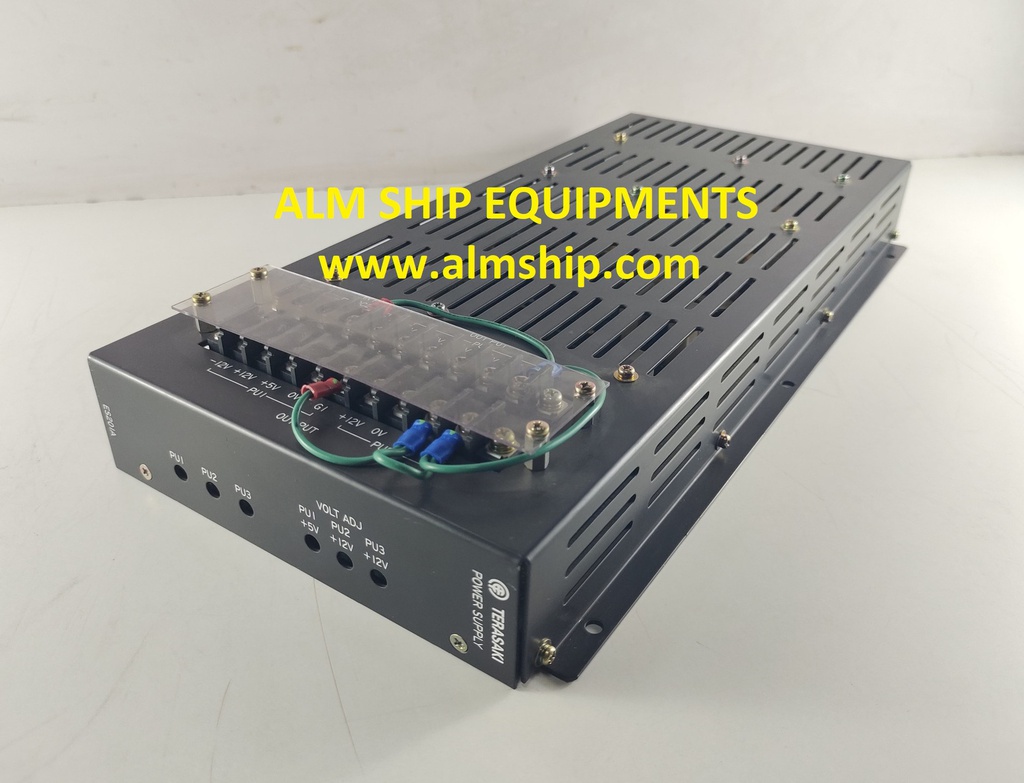 TERASAKI ES201A POWER SUPPLY HP06368 (GOOD CONDITION)