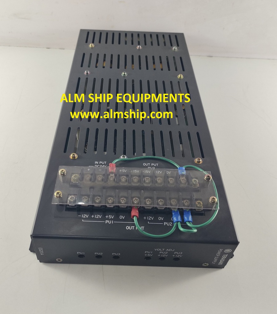 TERASAKI ES201A POWER SUPPLY HP06368 (GOOD CONDITION)