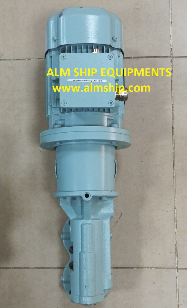 Screw Pump / Alfa Laval / LFM- 7.BBAP. 00054