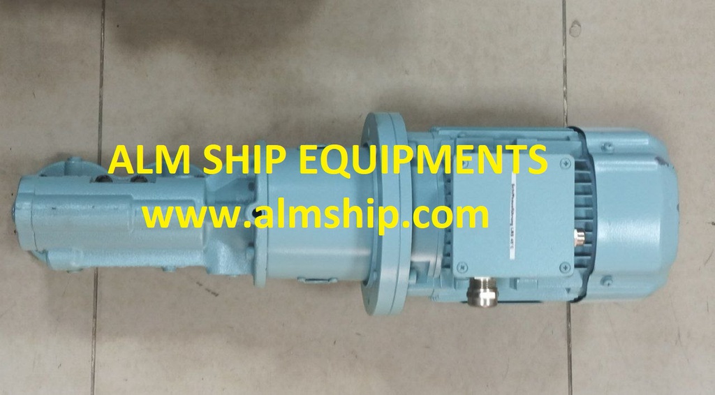 Screw Pump / Alfa Laval / LFM- 7.BBAP. 00054