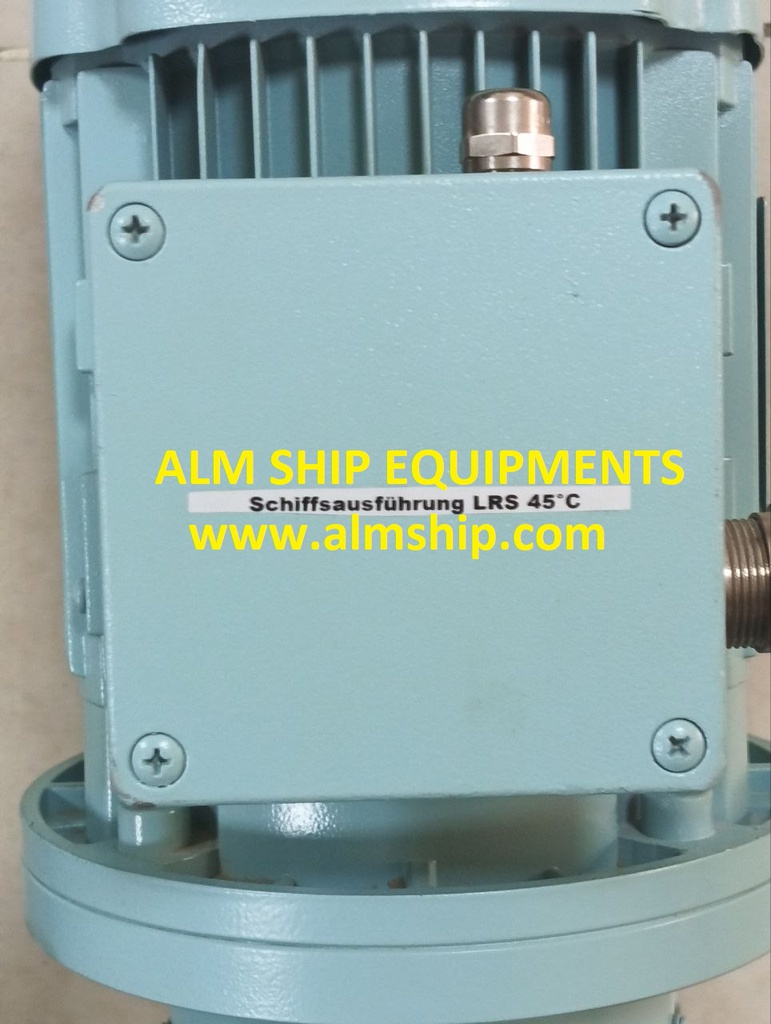 Screw Pump / Alfa Laval / LFM- 7.BBAP. 00054