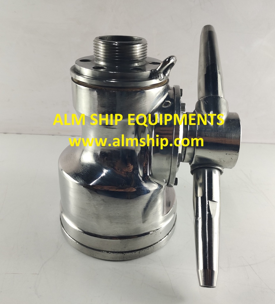 TANK CLEANING CK 506 041 ALFA LAVAL TOFTEJORG