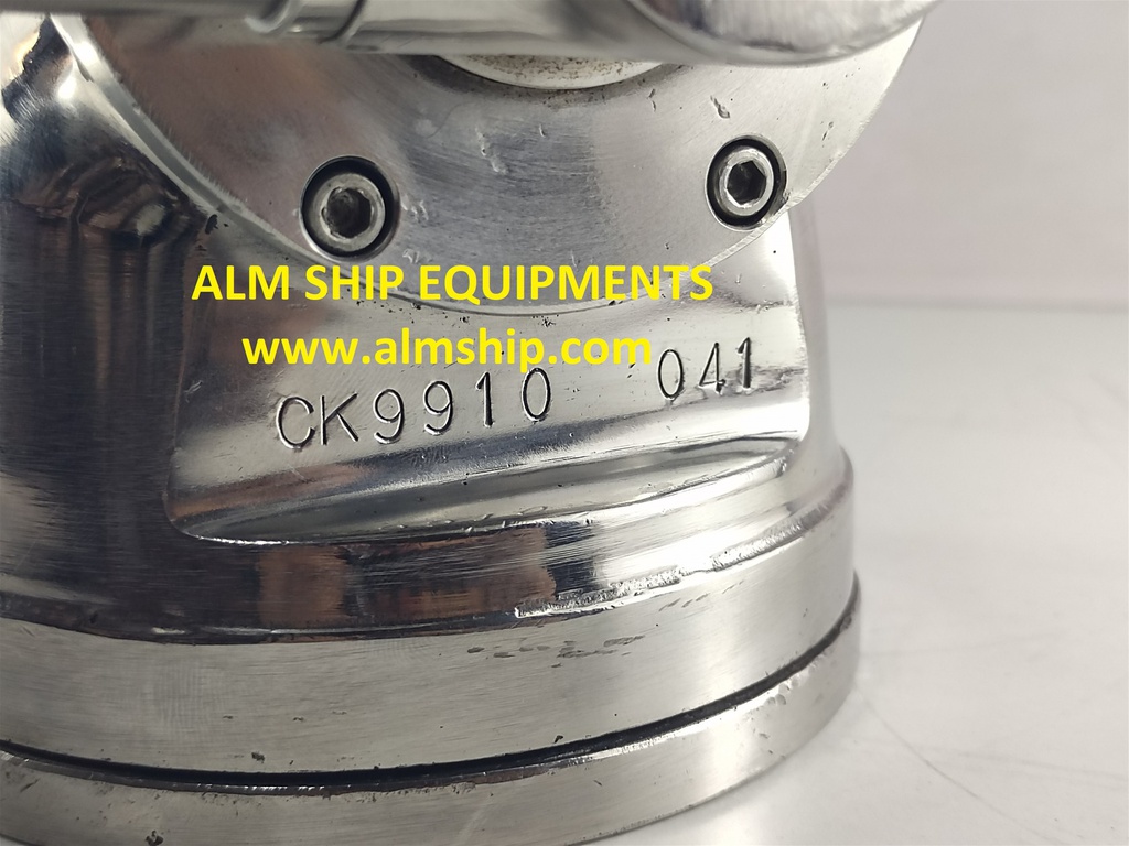 TANK CLEANING CK 506 041 ALFA LAVAL TOFTEJORG